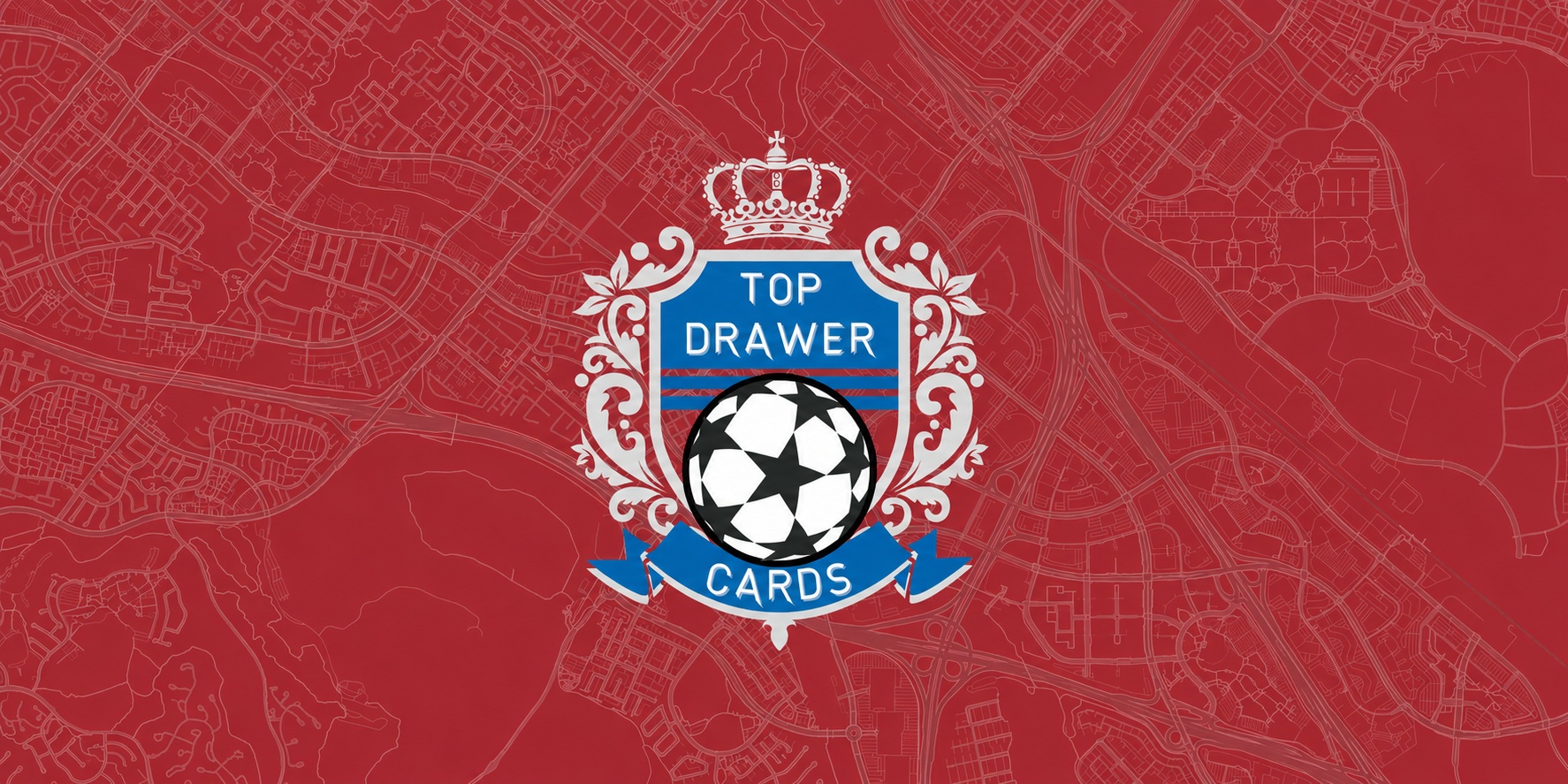 Top Drawer Cards banner
